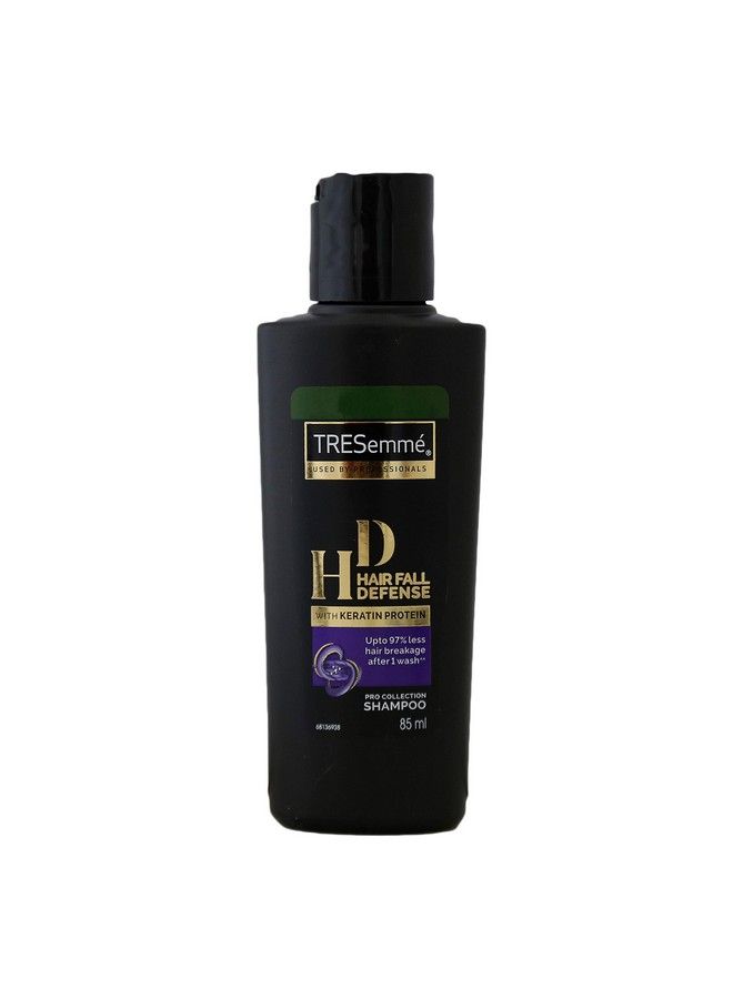 Tresemme Hair Fall Defense Shampoo With Keratin Protein 85Ml - Image 1