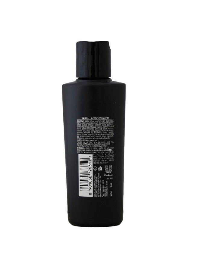 Tresemme Hair Fall Defense Shampoo With Keratin Protein 85Ml - Image 3