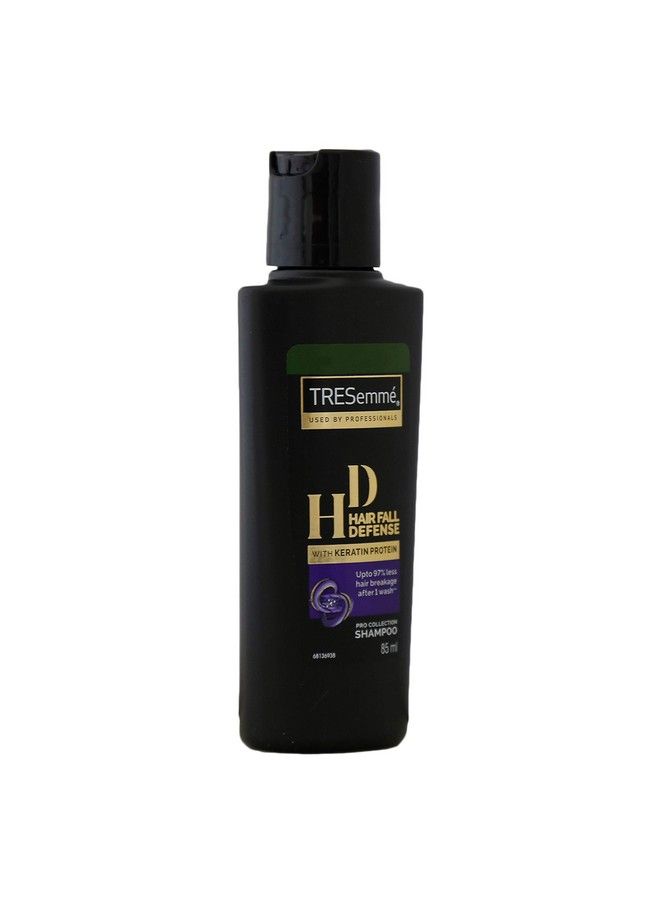 Tresemme Hair Fall Defense Shampoo With Keratin Protein 85Ml - Image 4