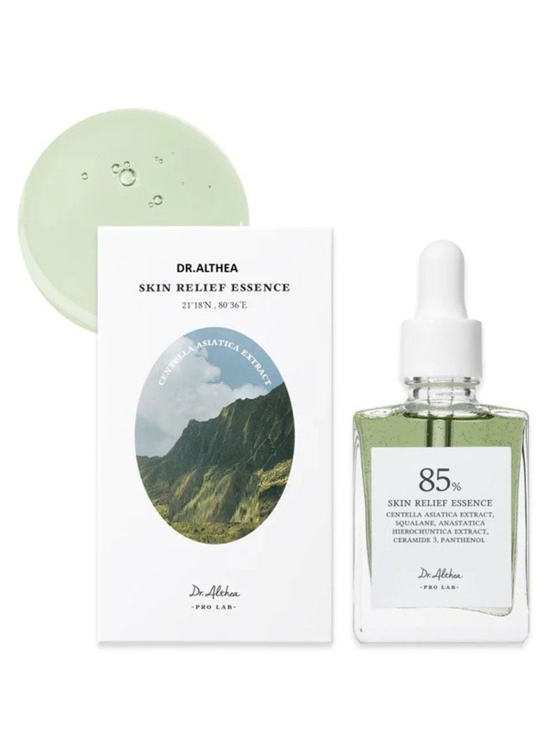 دي آر.ألثيا سيروم اسنس لتهدئة وترطيب البشرة من دكتور الثيا - Image 1