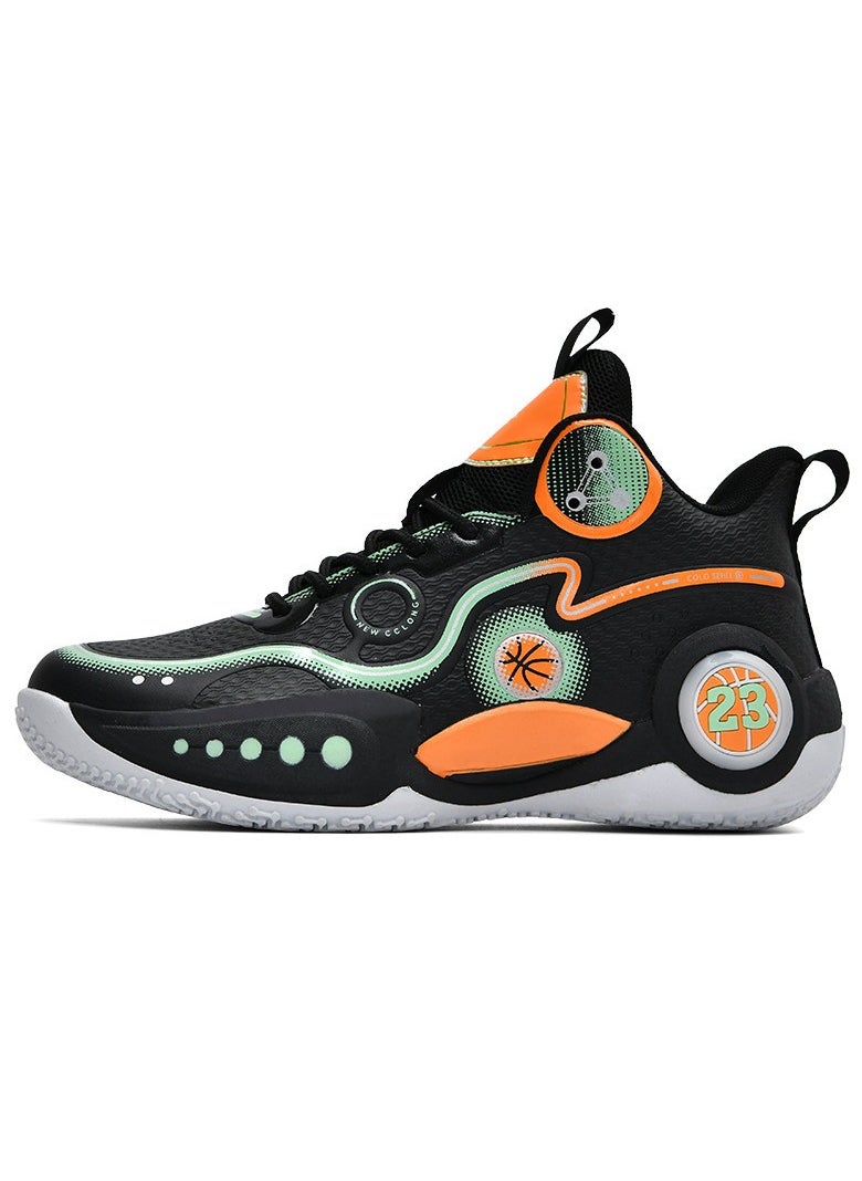 KUYING New Breathable and Anti Slip Sports Shoes  - Image 1