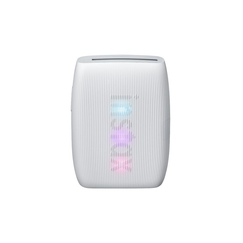 Instax instax Mini Link 3 Smartphone Photo Printer, Clay White - Image 2