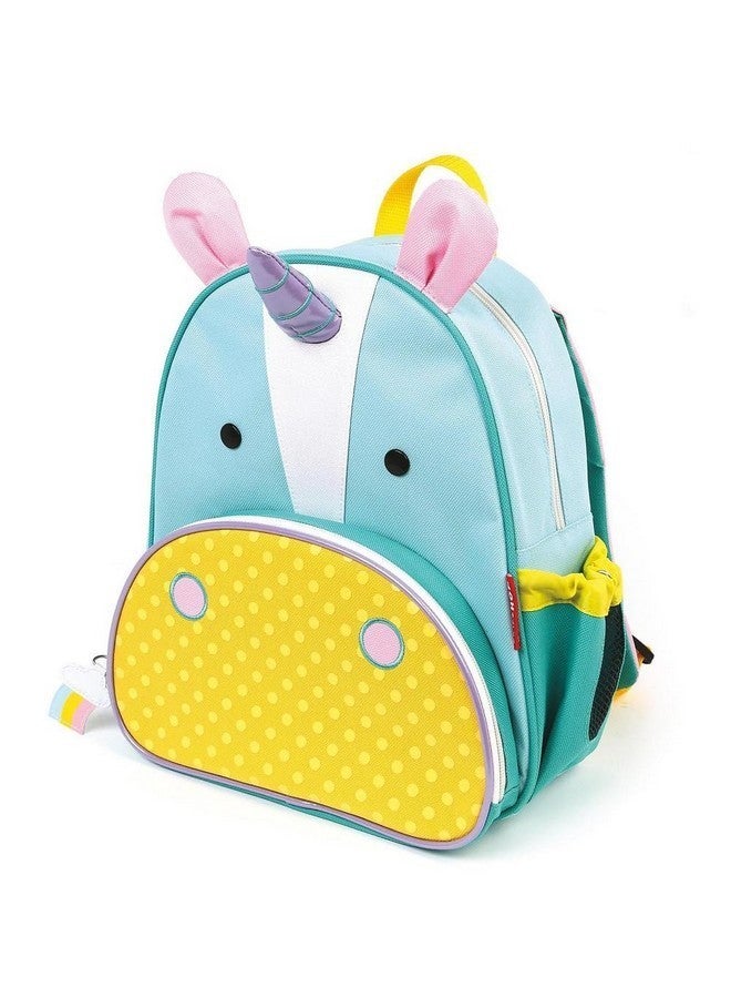 Skip Hop Zoo Little Kid Backpack Unicorn (Purple) (One Size) - Image 1