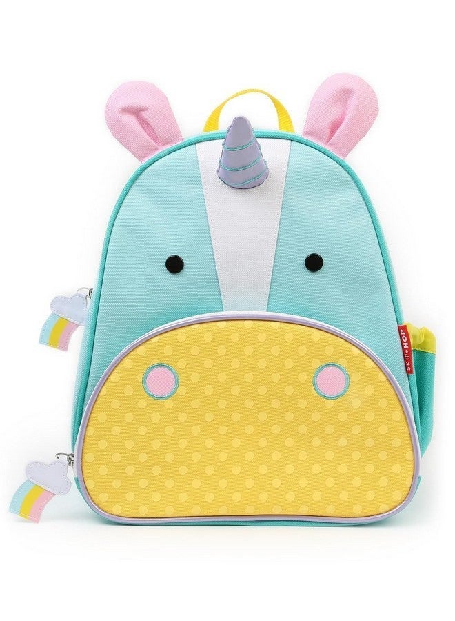 Skip Hop Zoo Little Kid Backpack Unicorn (Purple) (One Size) - Image 2