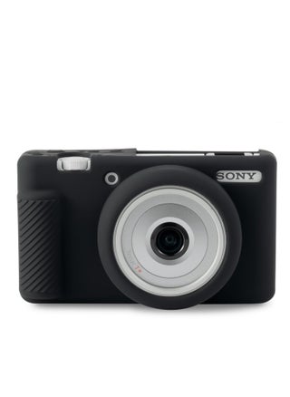 Anti-Scratch Camera Case for Sony ZV-1F ZV-1 II ZV-1M2 Vlog Camera Soft Silicone Case (Black) - pzsku/Z4B35CDBFE101D62E8C2FZ/45/_/1735299889/03796479-cd50-4032-b271-4914149d7682