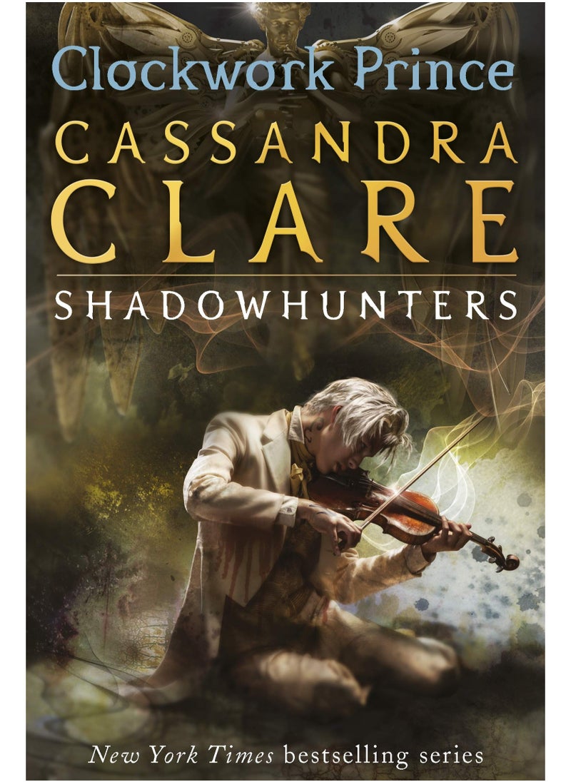 null - Infernal Devices 2 Clockwork Prince By Cassandra Clare - Image 1