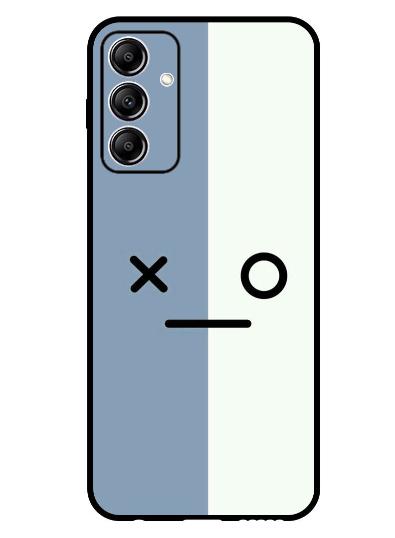 Theodor Protective Case Anti Scratch Shock Proof Bumper Cover For Samsung Galaxy A35 Smile - Image 1