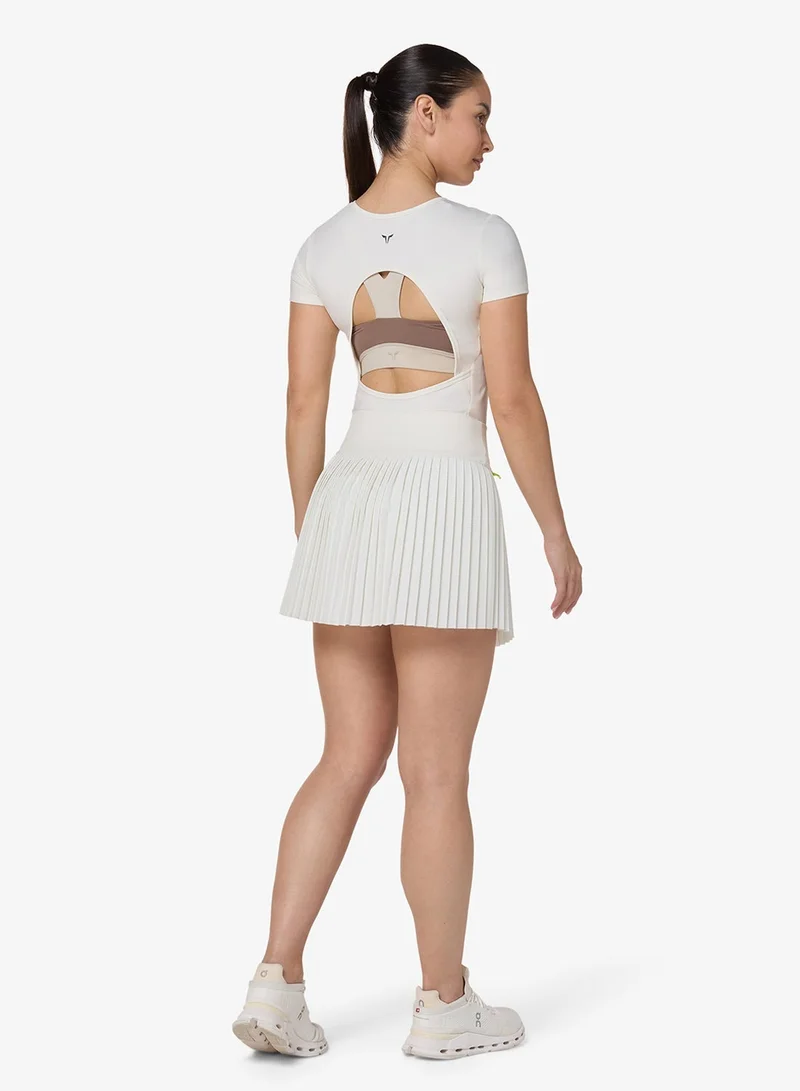 SQUATWOLF Performance Open Back Bodysuit