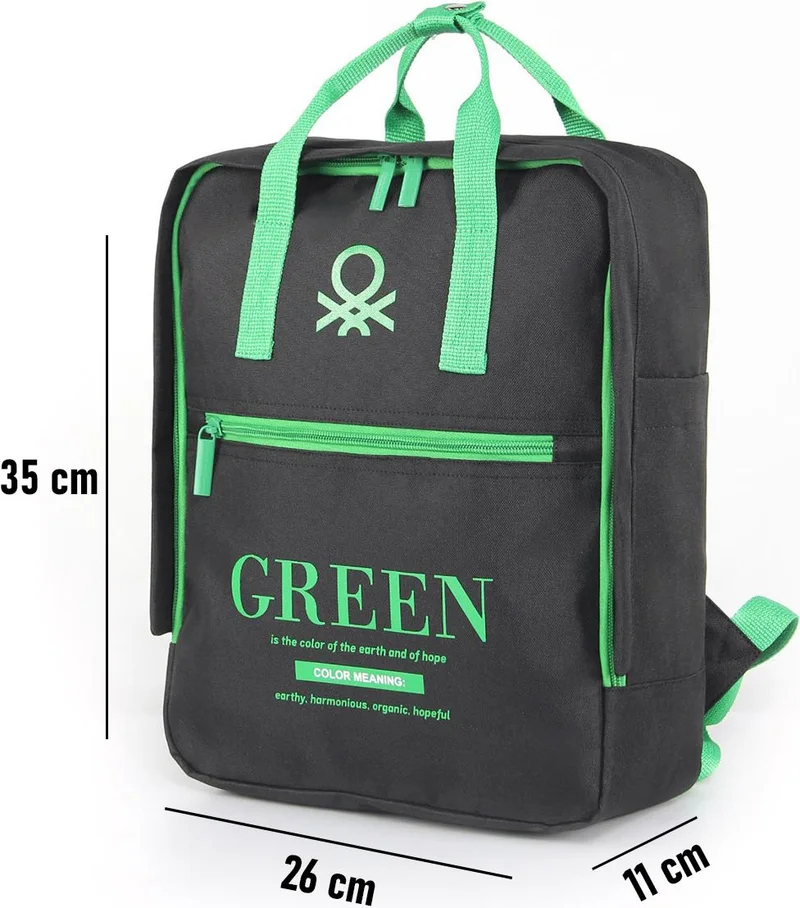 Benetton United Colors Of . Backpack 03806