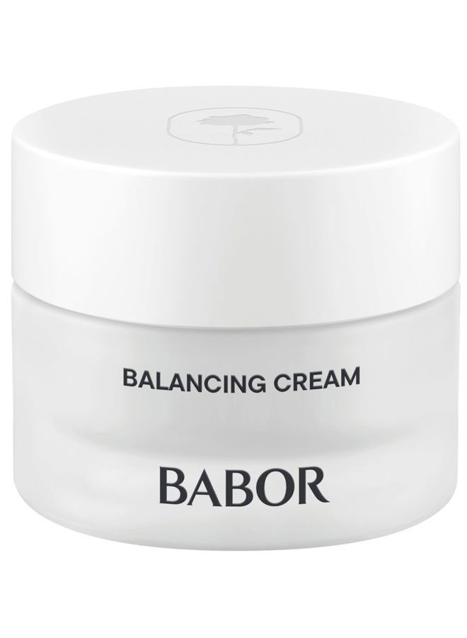 Babor SKINOVAGE Balancing Cream, Face Cream for Combination Skin, Mattifying Moisturizer for even Complexion, Anti-Aging, 50 ml - Image 1