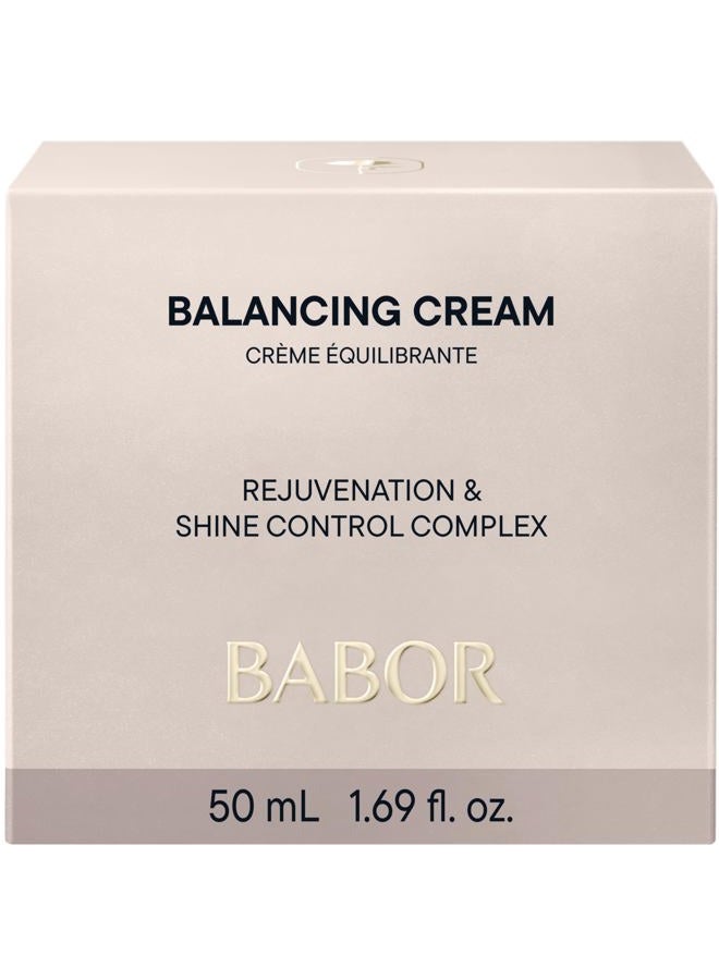 Babor SKINOVAGE Balancing Cream, Face Cream for Combination Skin, Mattifying Moisturizer for even Complexion, Anti-Aging, 50 ml - Image 2