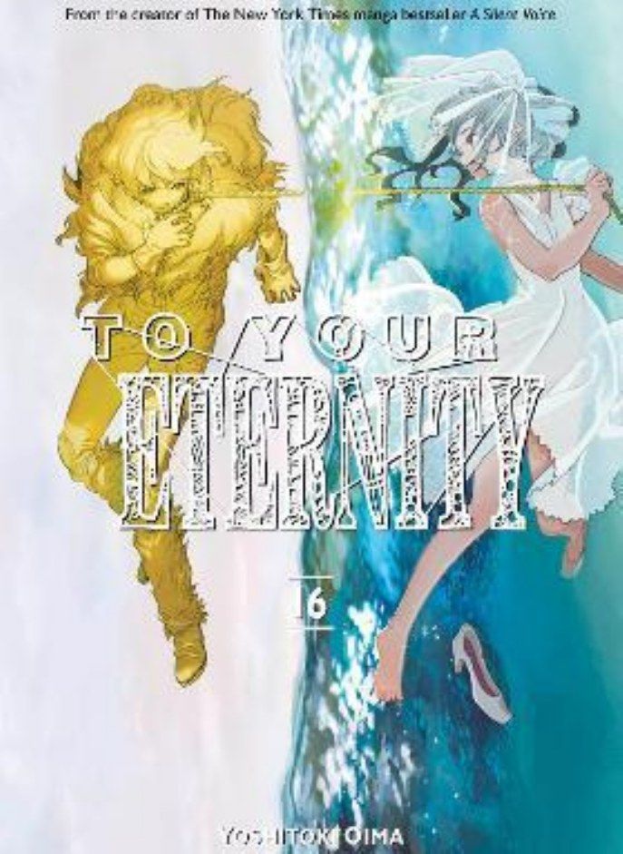 To Your Eternity 16