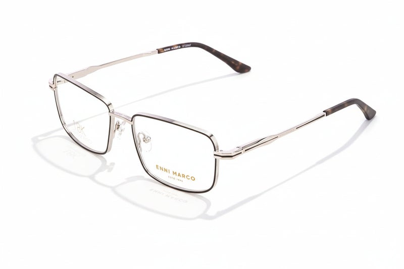 🇮🇹 Square ( Made in Italy ) Men Optical Frames