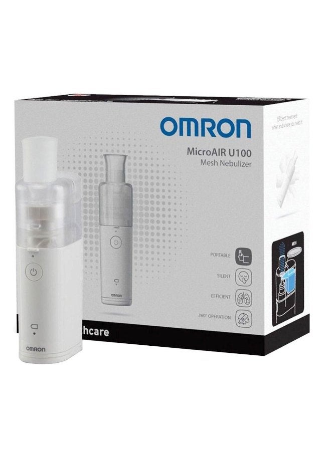 Omron MicroAIR Portable Mesh Nebulizer - Image 3