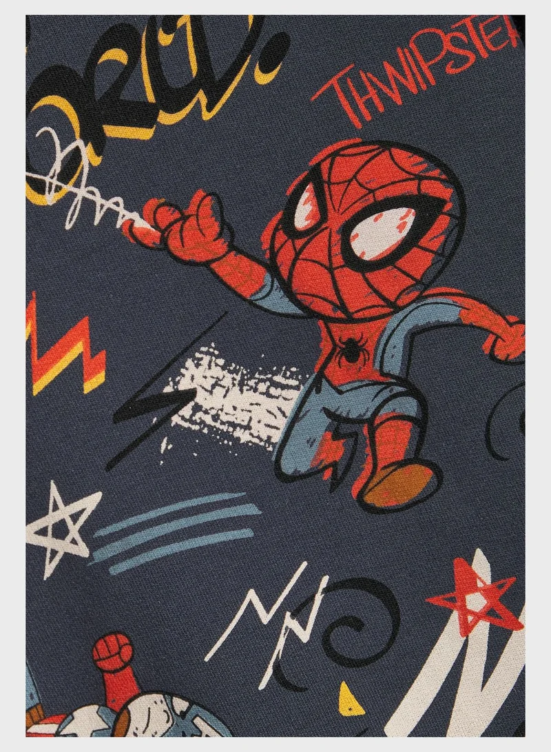 NAME IT Kids Avengers Sweatshirt