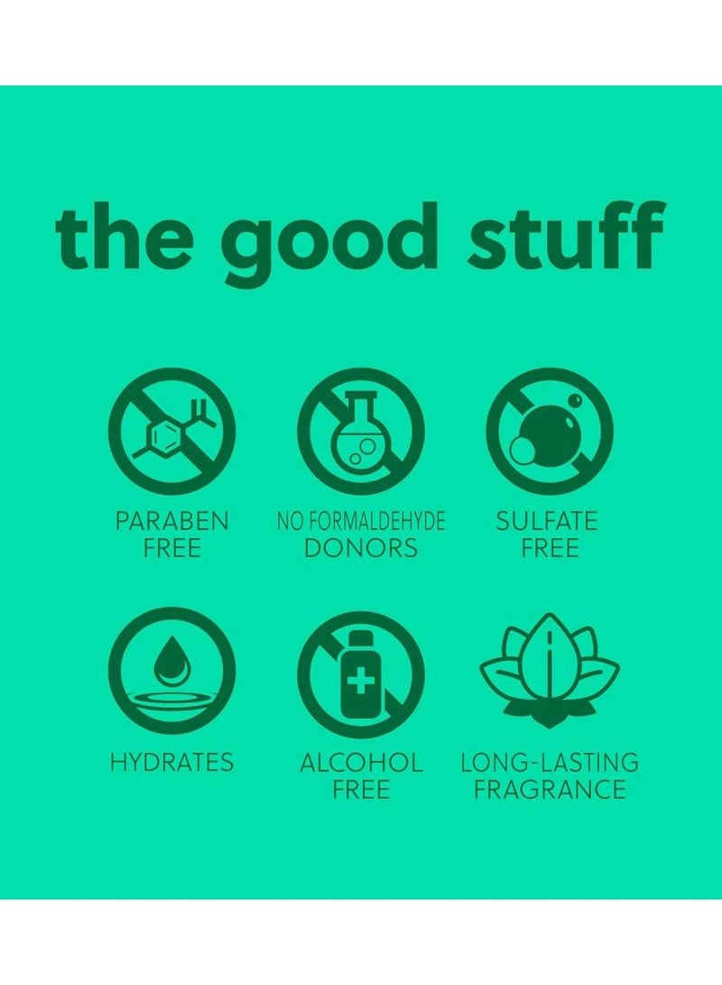 Tree Hut Coconut Lime Moisturizing Shave Oil  - Image 4