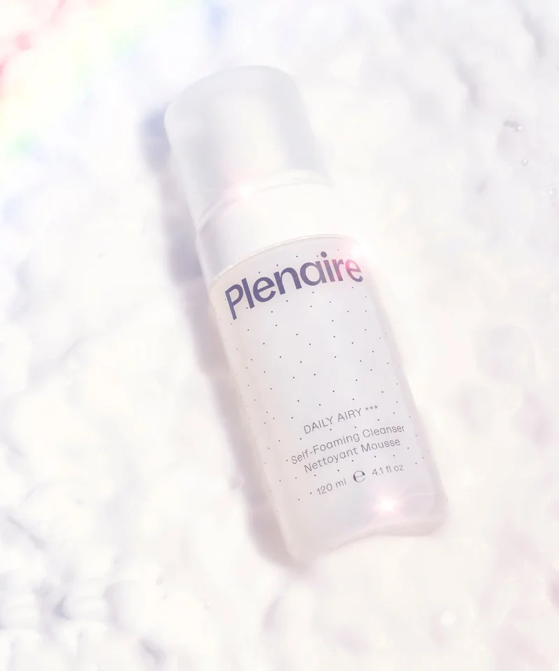 بلينير Daily Airy Self Foaming Cleanser