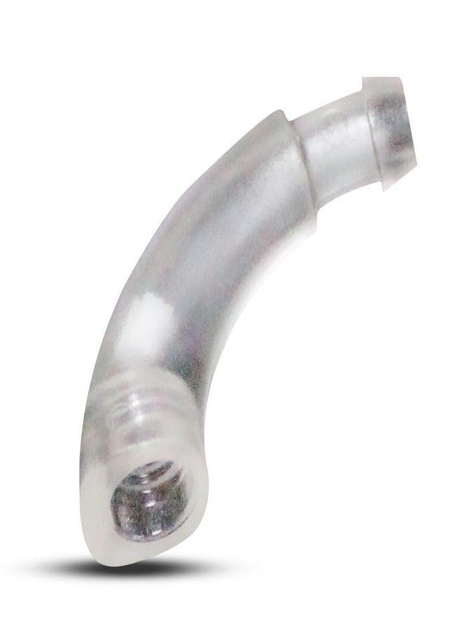 FCS Hearing Devices Ear Hook Compatible for Phonak Naida Q30 UP|Replacement Accessories | Hearing Devices | Easy Install | Durable ABS | Anti-Howling Ear Hook - Image 1