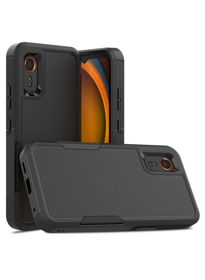 اس-توب جراب لهاتف Samsung Galaxy XCover7 2 في 1 PC + جراب هاتف TPU - Image 1