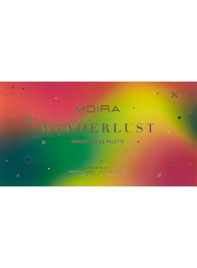moira Wanderlust Palette - Image 1