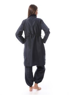 سيزار مايو اسلامى انيق - بوركينى 2 قطعة  - Image 4