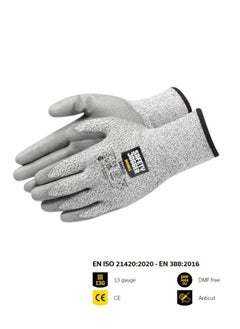 SHIELD cut resistant gloves pack of 12 - pzsku/Z4B365562AEA57ECA1E55Z/45/_/1722666813/8b82434c-9677-4da2-ab75-139f1a70491f