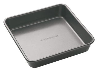 MasterClass Square Baking TinSmall Roasting Pan with PFOA Free Non Stick Heavy Duty Carbon Steel 23 x 23 cm - pzsku/Z4B365EFA5C38BCB7BFC6Z/45/1749489244/8ab00bf7-5b03-43c4-ada3-28de91794450
