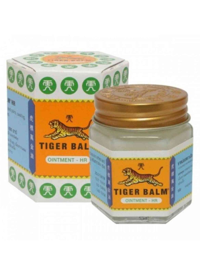 Tiger Balm Tiger Balm White Ointment 30 g  - Image 1