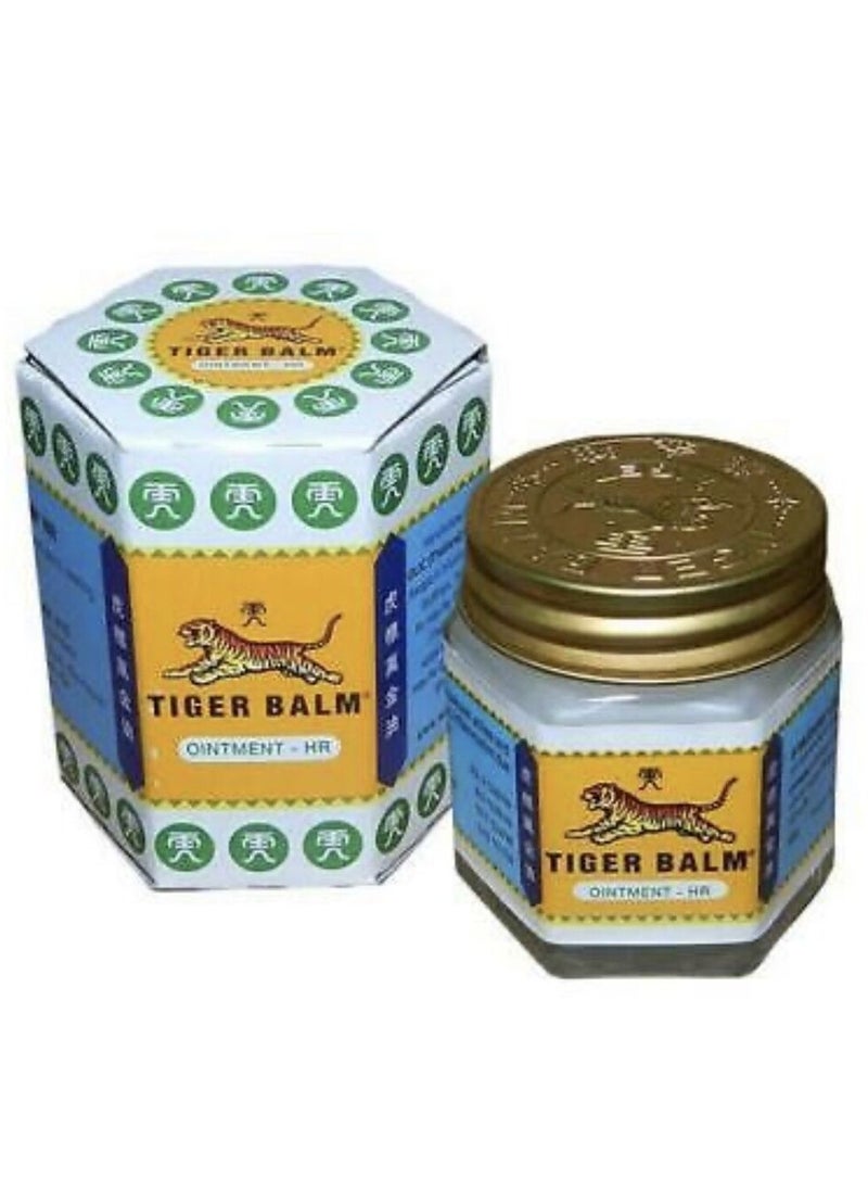 Tiger Balm Tiger Balm White Ointment 30 g  - Image 2