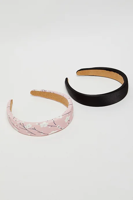 R&b 2 Pack Thick Headbands