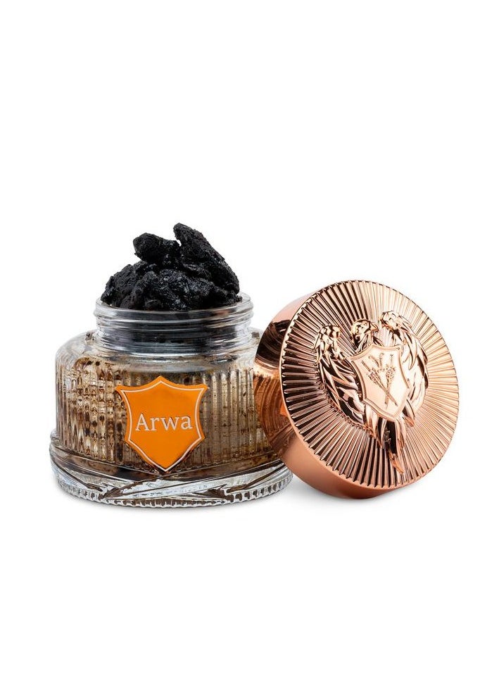 ARABIAN EAGLE - Arabian Eagle Bakhoor Oud Muattar Arwa 60GM - Image 1