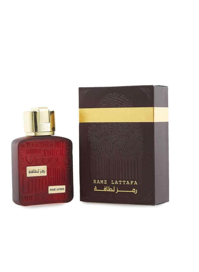 لطافة عطر رمز لطافة الذهبي للنساء - أو دي بارفان، 100 مل - Image 2