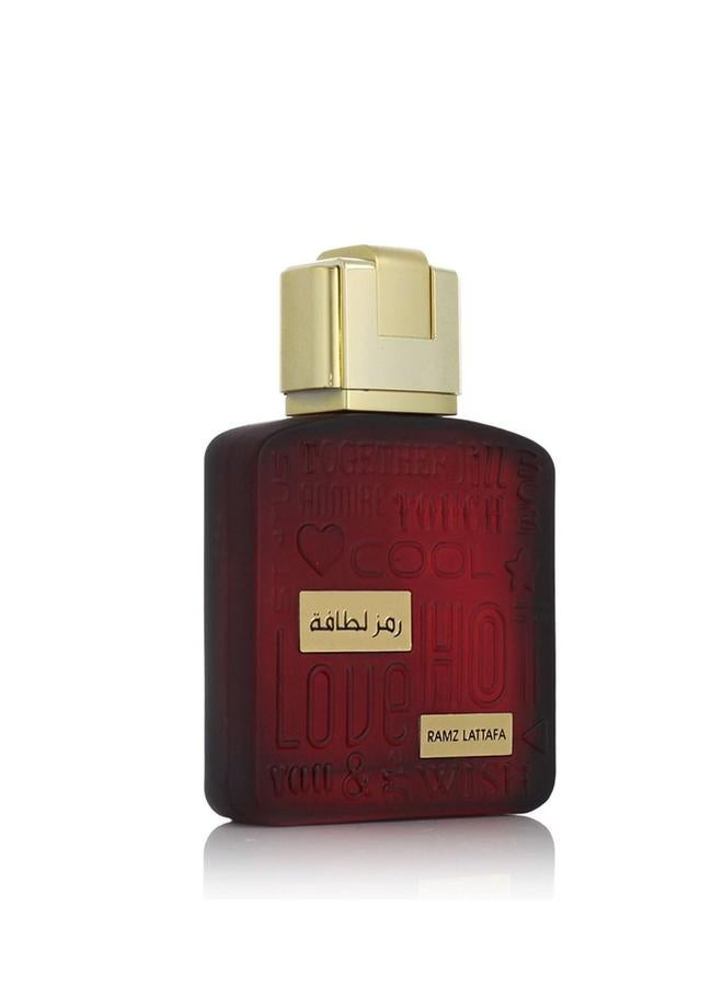 لطافة عطر رمز لطافة الذهبي للنساء - أو دي بارفان، 100 مل - Image 1