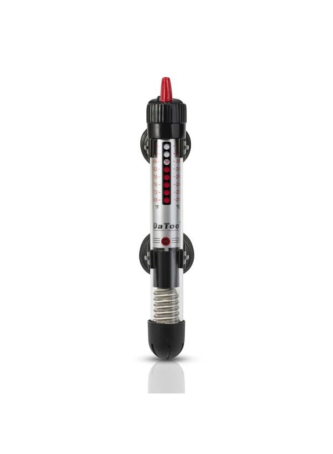 DATOO 50 Watt Aquarium Heater Submersible Adjustable Temperature Fish Tank Heater 50W - Image 1