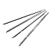 ciciglow Car Door Window Moulding Trim for GX470 20032009 Prado 120 Series 20032009 4pcs Car Window Seal Strip Car Door Window Weatherstrip ciciglow9gdtqzog17 - Image 2