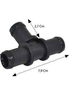 DNC Auto Part Water Pipe T Distributor For Vw Golf, Audi A3, Seat Leon, Skoda  - Image 2