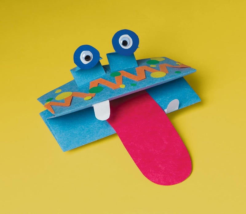 Prang (Formerly SunWorks) Construction Paper, White, 18" x 24", 50 Sheets - Image 4