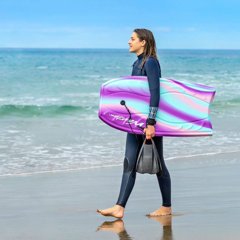 Wavestorm Foam Bodyboard 40" - Image 2