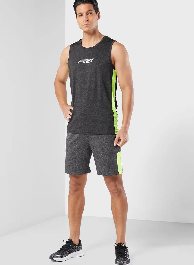 FRWD Hybrid Shorts