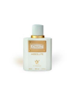Absolute perfume Exciting  ABSOLUTE 100 ml  - Image 1