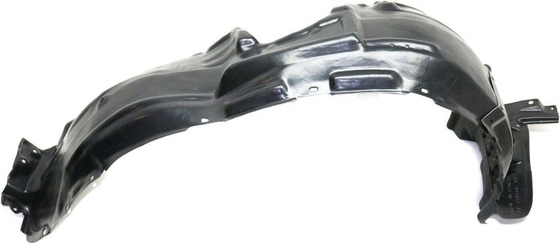 Inner Liner Front Right Passenger Side Plastic for Lexus for RX450h 2013-2015 14876095 - Image 1