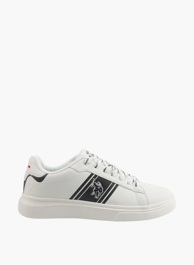 U.S. Polo Assn. Men's AREL GLB 5PR Lace-Up Sneakers - A10202213112010