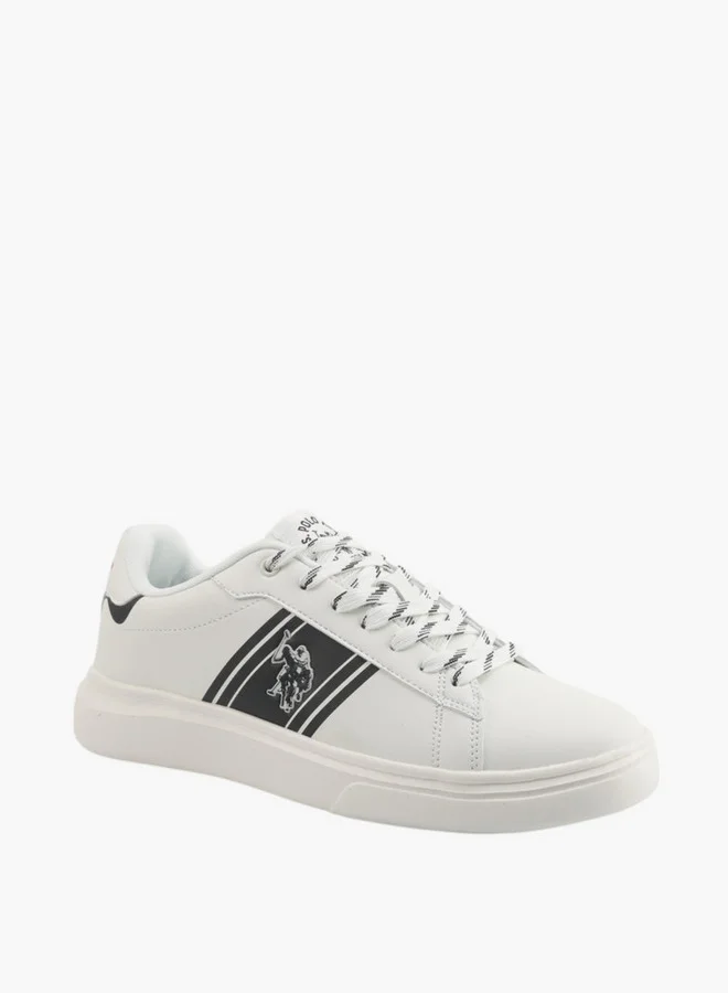U.S. Polo Assn. Men's AREL GLB 5PR Lace-Up Sneakers - A10202213112010