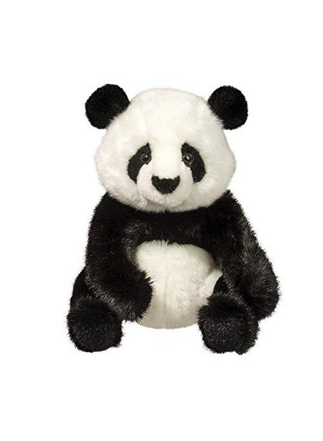 Douglas Paya Panda Bear Plush Stuffed Animal - Image 1