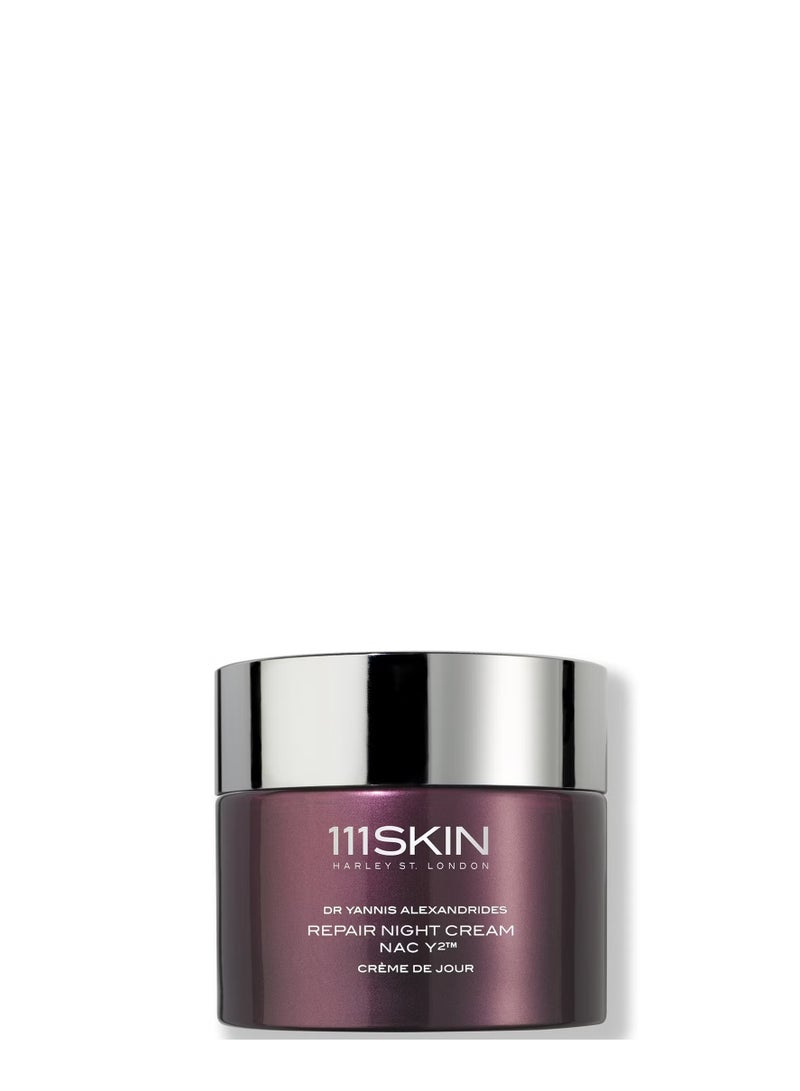 111SKIN Repair Night Cream 50ml - Image 1