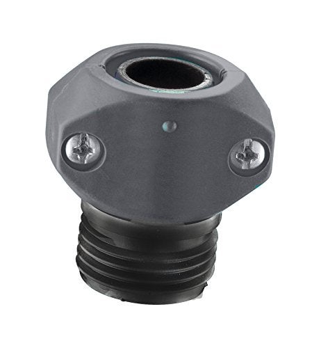 Gilmour Polymer Male Hose Coupling, Assorted Colors (01M) - Image 2