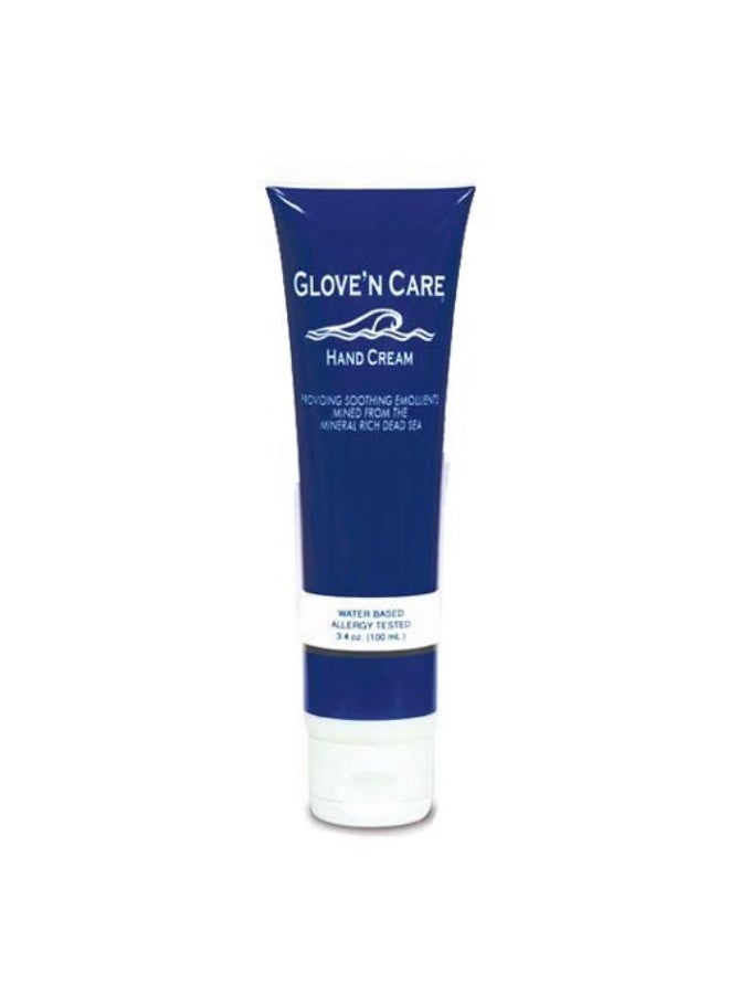 EDS EDS-1200-00 Glove'n Care Hand Cream Tube, 100Ml, Shape