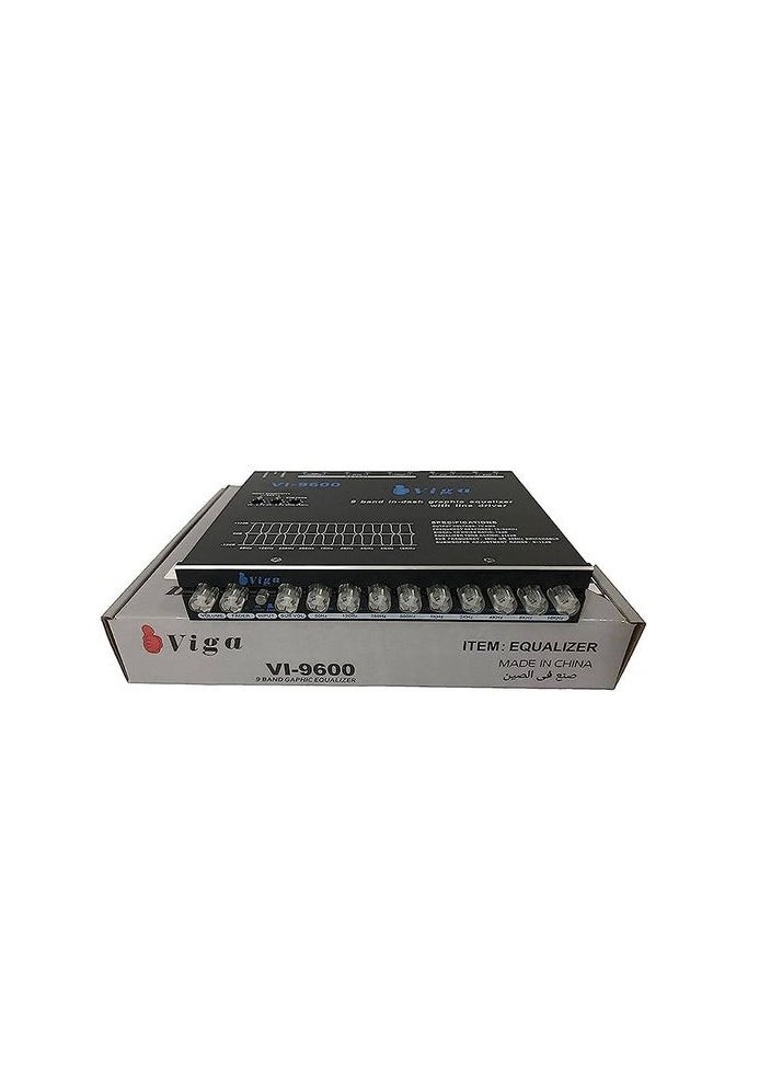 VIGA Original Zero Power Vega VI-9600  - Image 1