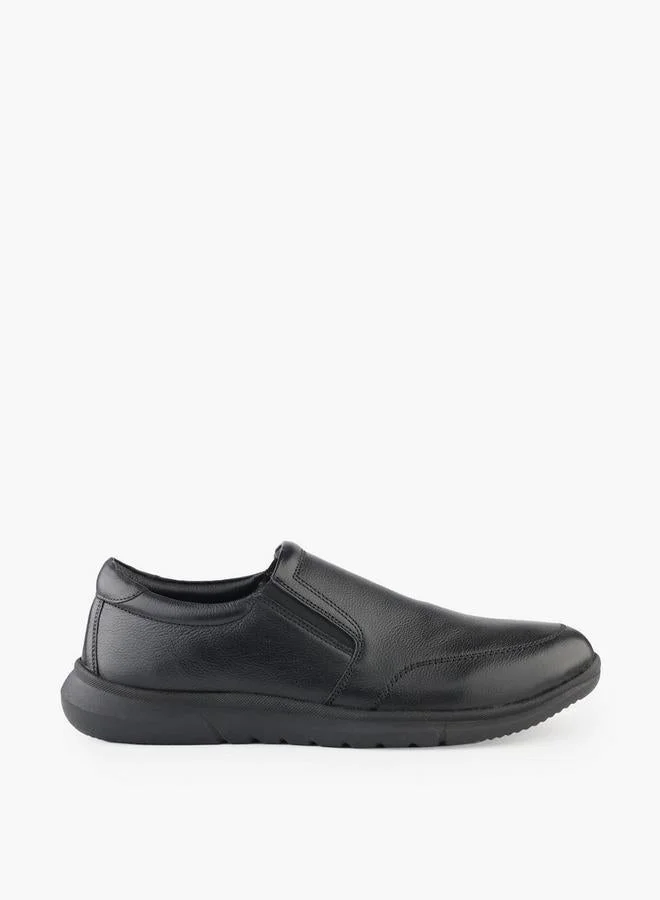 لو كونفورت Men Slip-On Loafers