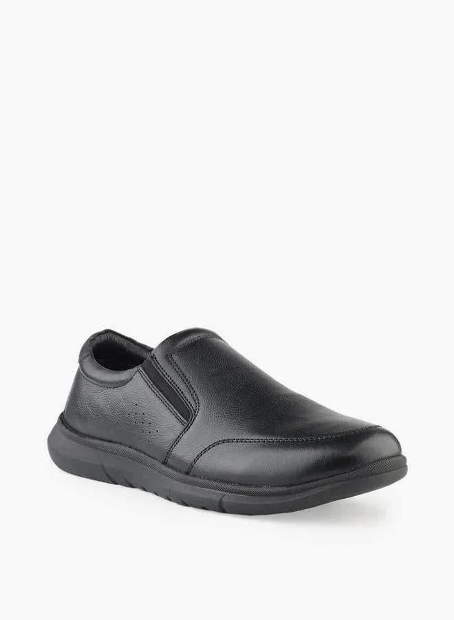 لو كونفورت Men Slip-On Loafers